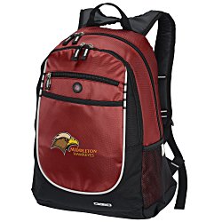 Custom OGIO Carbon Backpack