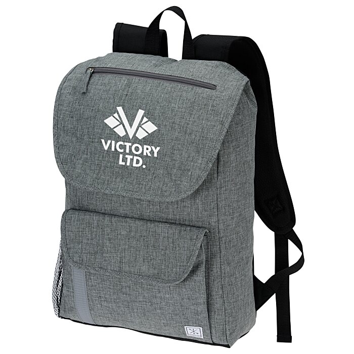 Custom Merchant & Craft Ashton 15-inch Laptop Backpack