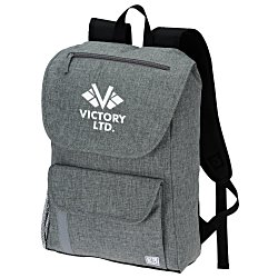 Custom Merchant & Craft Ashton 15-inch Laptop Backpack