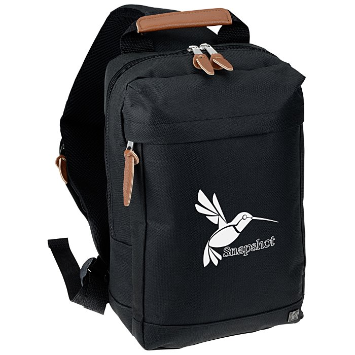 Custom Kapston Jaxon Sling Bag