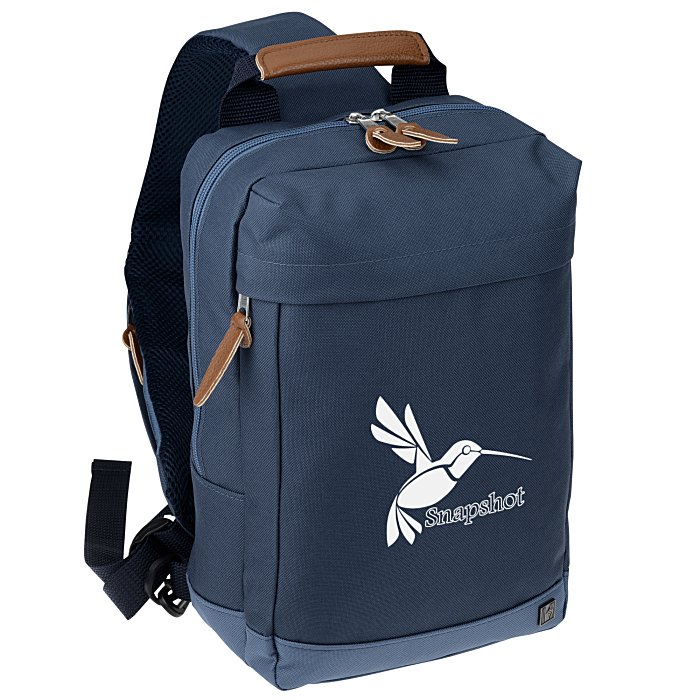 Custom Kapston Jaxon Sling Bag