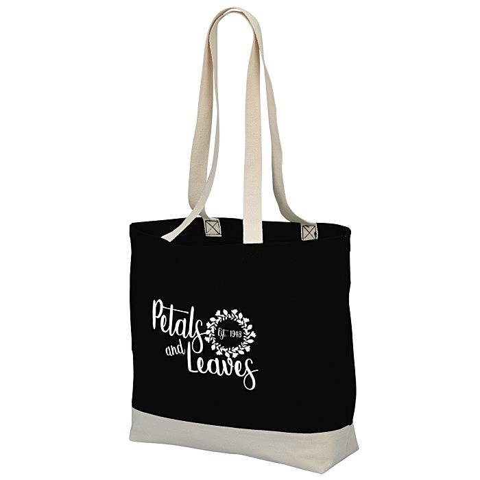 Custom Renton 10-oz Cotton Tote