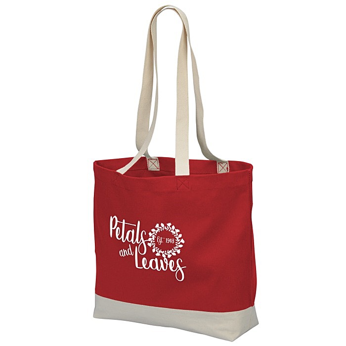 Custom Renton 10-oz Cotton Tote