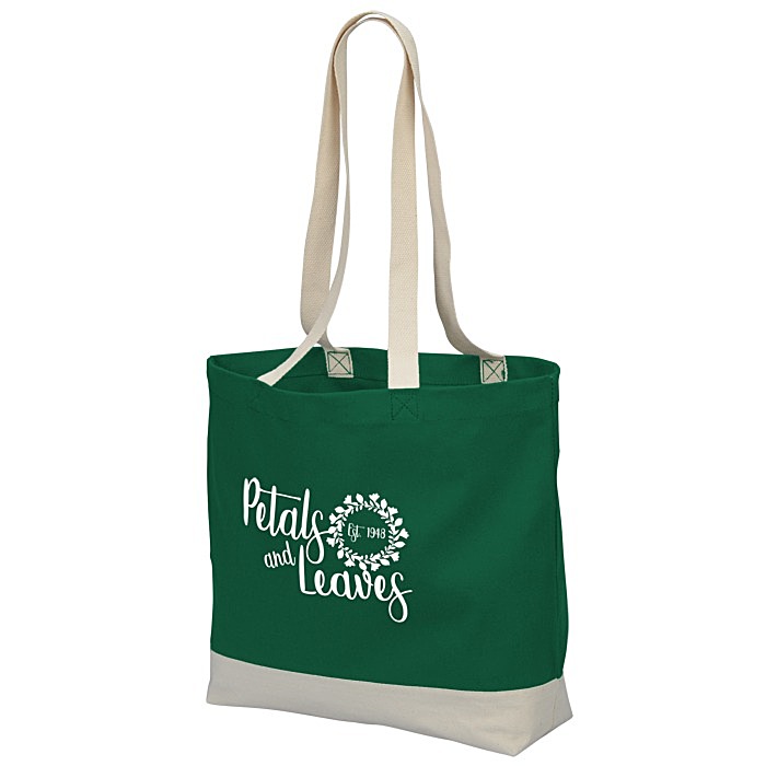 Custom Renton 10-oz Cotton Tote