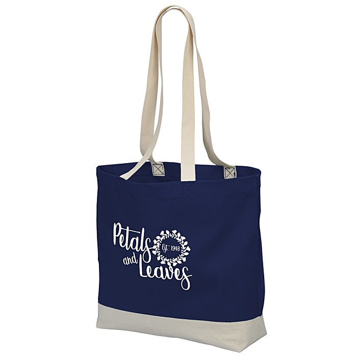 Custom Renton 10-oz Cotton Tote