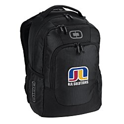 Custom OGIO Logan Laptop Backpack
