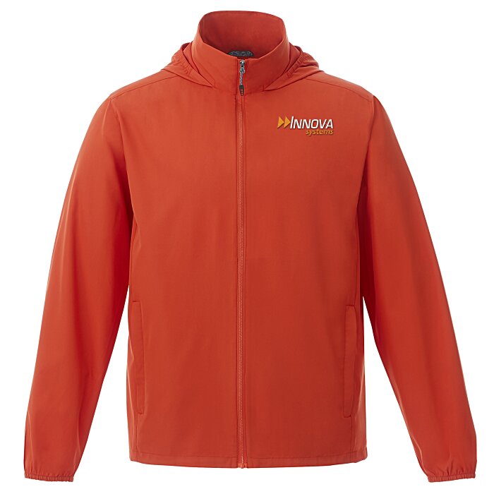 Custom Toba Lightweight Packable Jacket - Men's