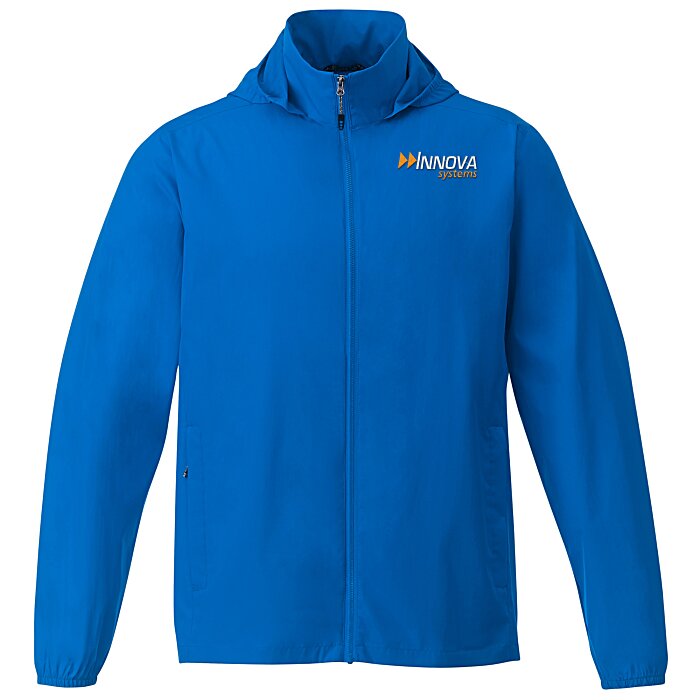 Custom Toba Lightweight Packable Jacket - Men's