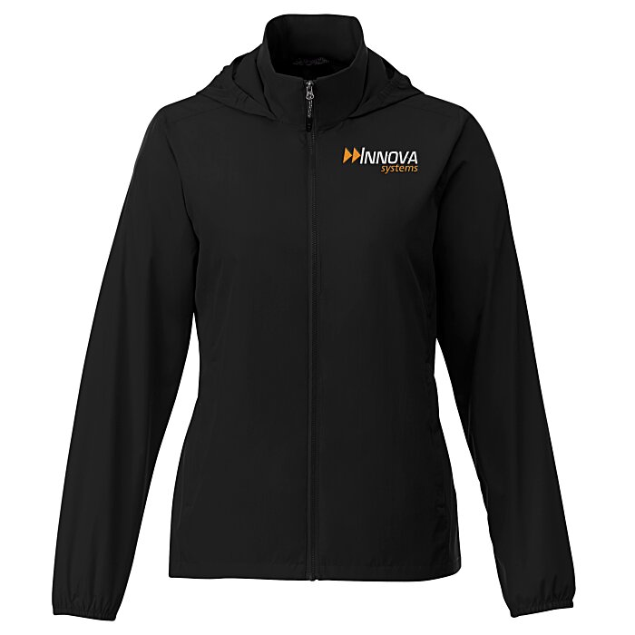 Custom Toba Lightweight Packable Jacket - Ladies'