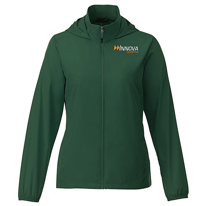 Custom Toba Lightweight Packable Jacket - Ladies'