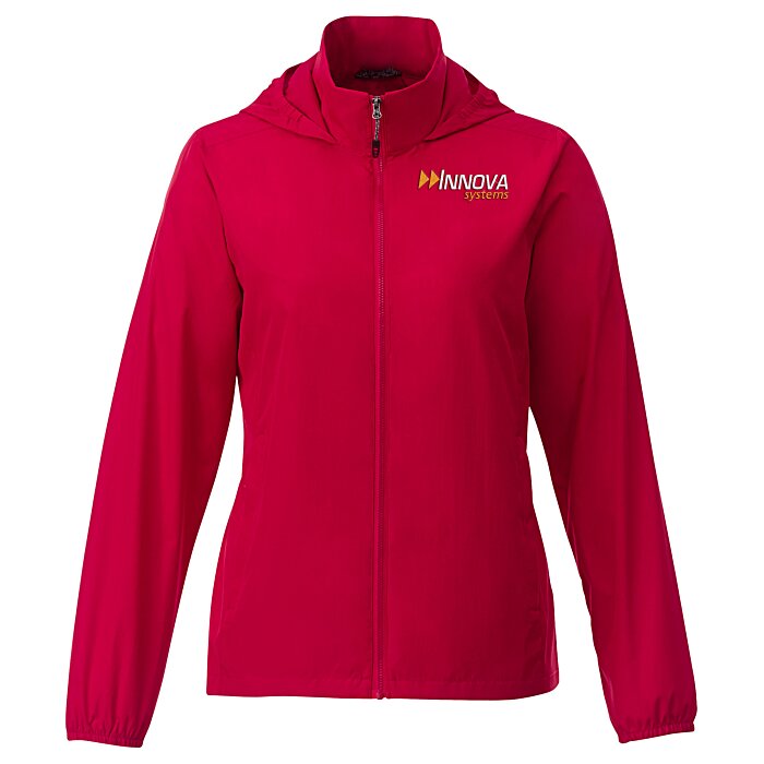 Custom Toba Lightweight Packable Jacket - Ladies'
