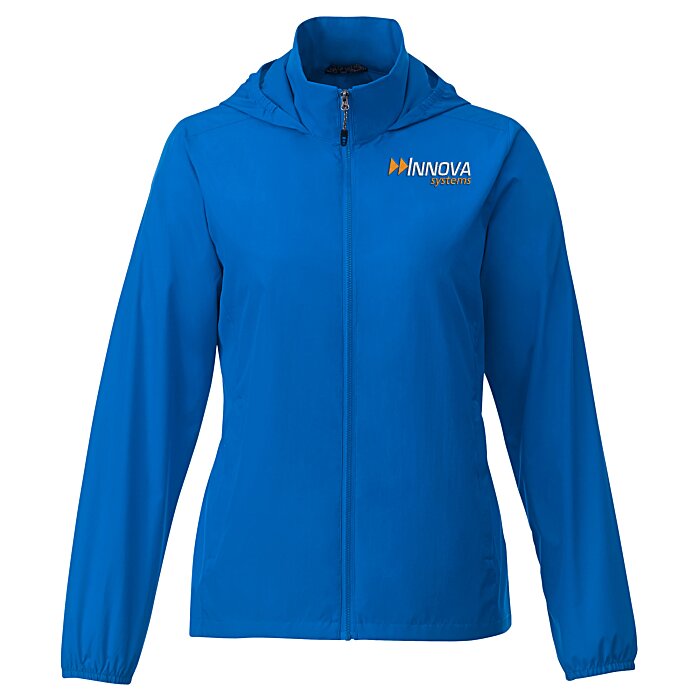 Custom Toba Lightweight Packable Jacket - Ladies'