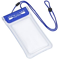 Custom Floating Water Resistant Phone Pouch