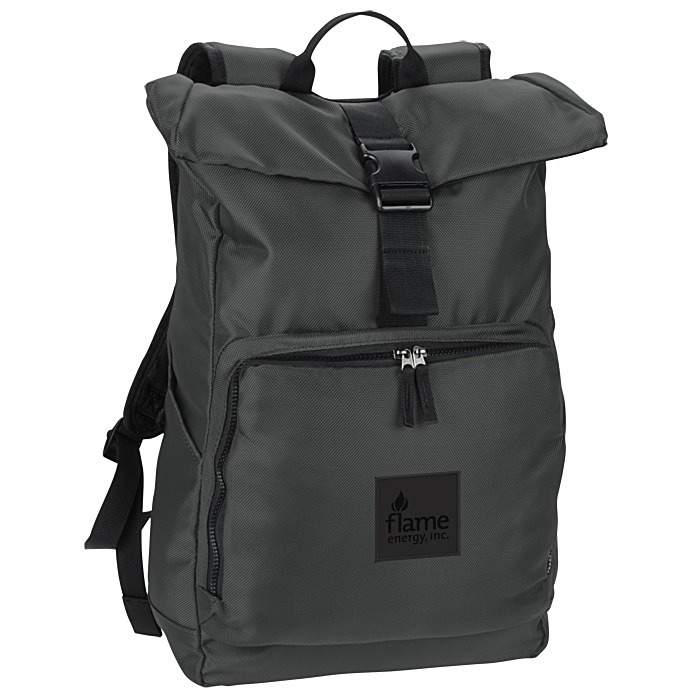 Custom Collection X Backpack - Brand Patch