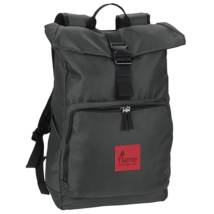 Custom Collection X Backpack - Brand Patch