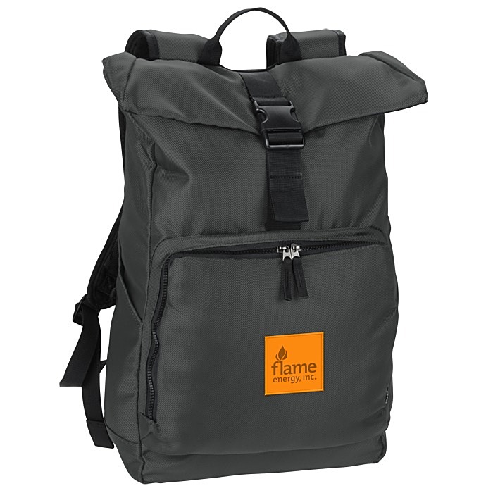 Custom Collection X Backpack - Brand Patch