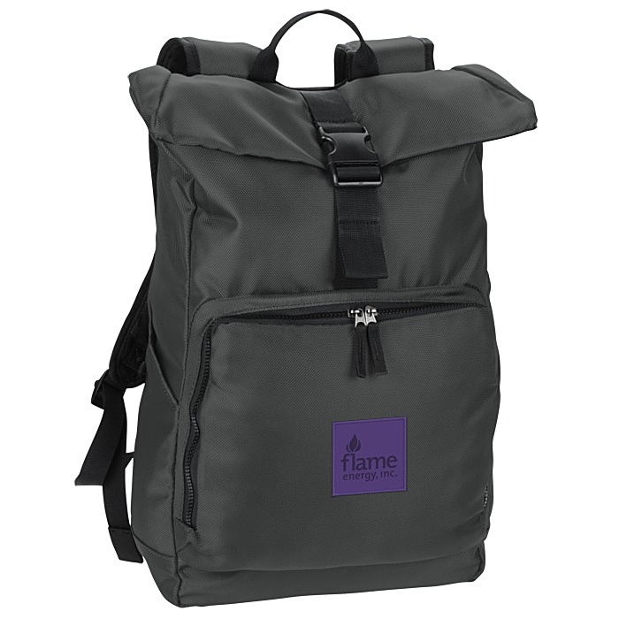 Custom Collection X Backpack - Brand Patch
