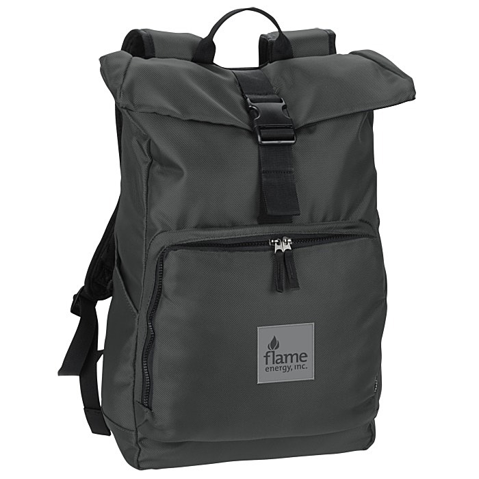 Custom Collection X Backpack - Brand Patch