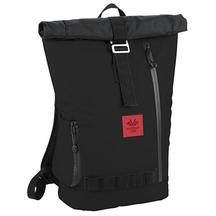 Custom Call of the Wild Cooler Backpack - Brand Patch