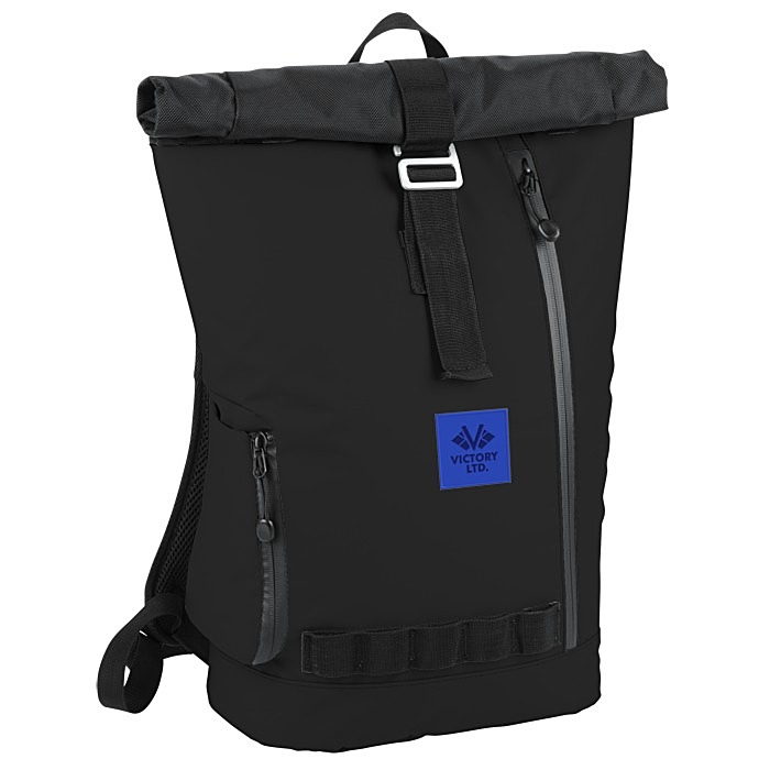 Custom Call of the Wild Cooler Backpack - Brand Patch