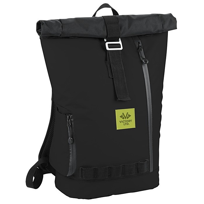 Custom Call of the Wild Cooler Backpack - Brand Patch