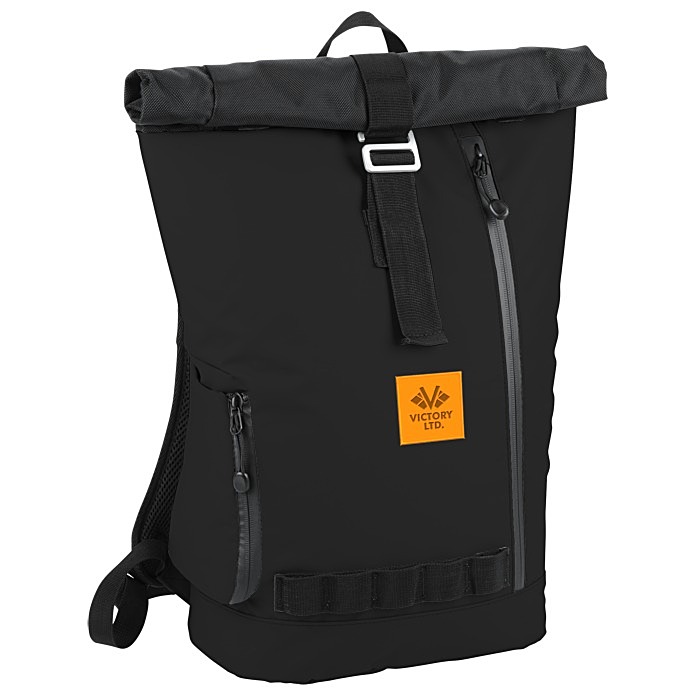 Custom Call of the Wild Cooler Backpack - Brand Patch