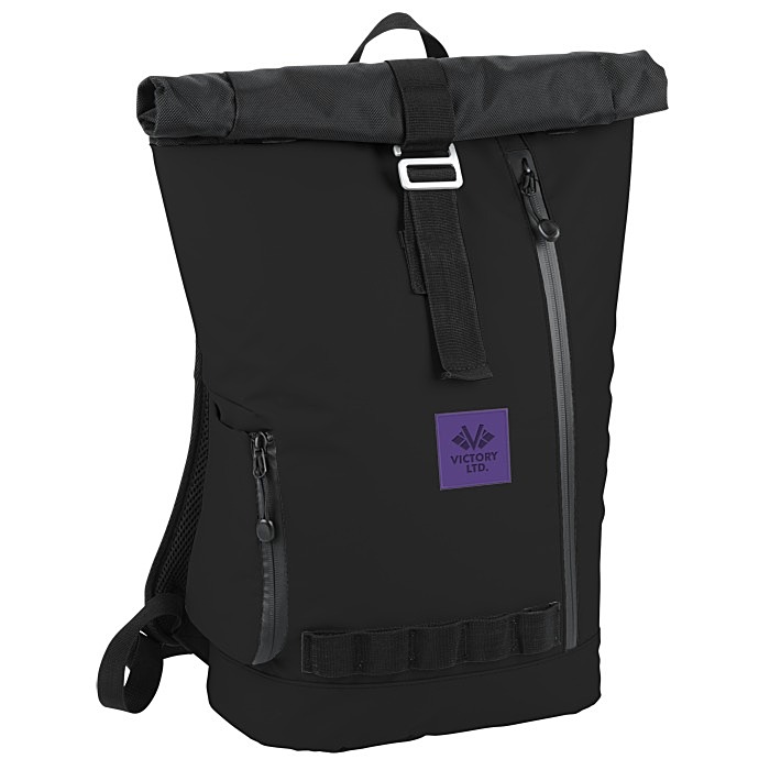 Custom Call of the Wild Cooler Backpack - Brand Patch