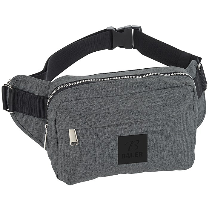 Custom Nomad Belt Bag - Brand Patch