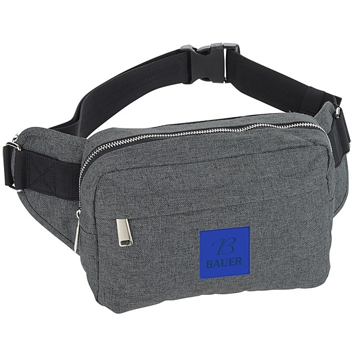 Custom Nomad Belt Bag - Brand Patch