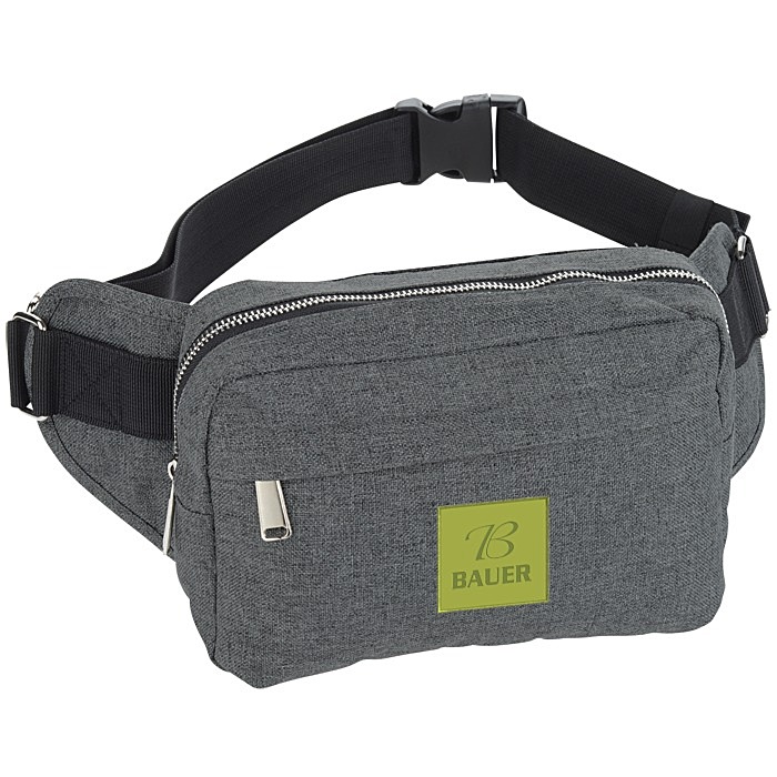 Custom Nomad Belt Bag - Brand Patch