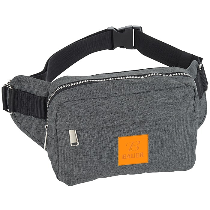 Custom Nomad Belt Bag - Brand Patch