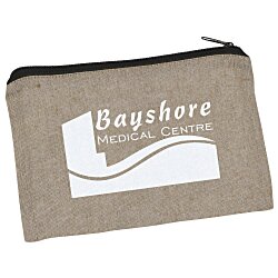 Custom Murphy Zippered Pouch