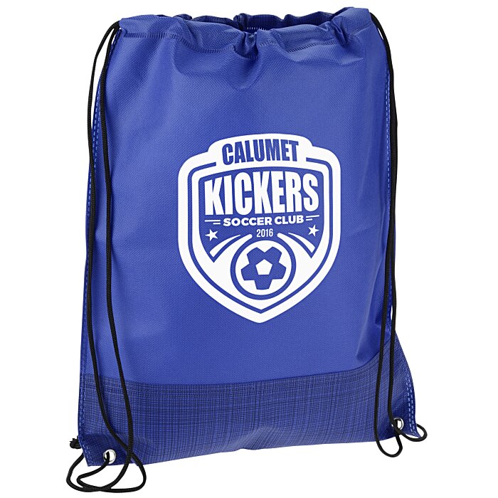 Custom Alamo Drawstring Sportpack