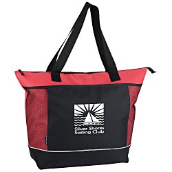 Custom Porter Shopping Cooler Tote