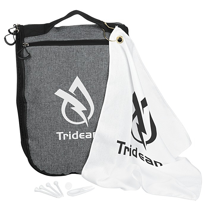 Custom Urban Shoe Bag Golf Kit
