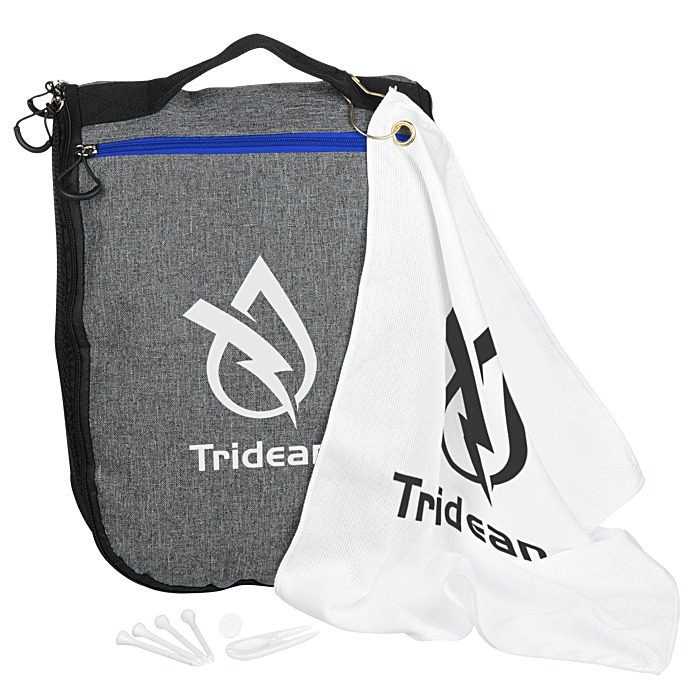 Custom Urban Shoe Bag Golf Kit