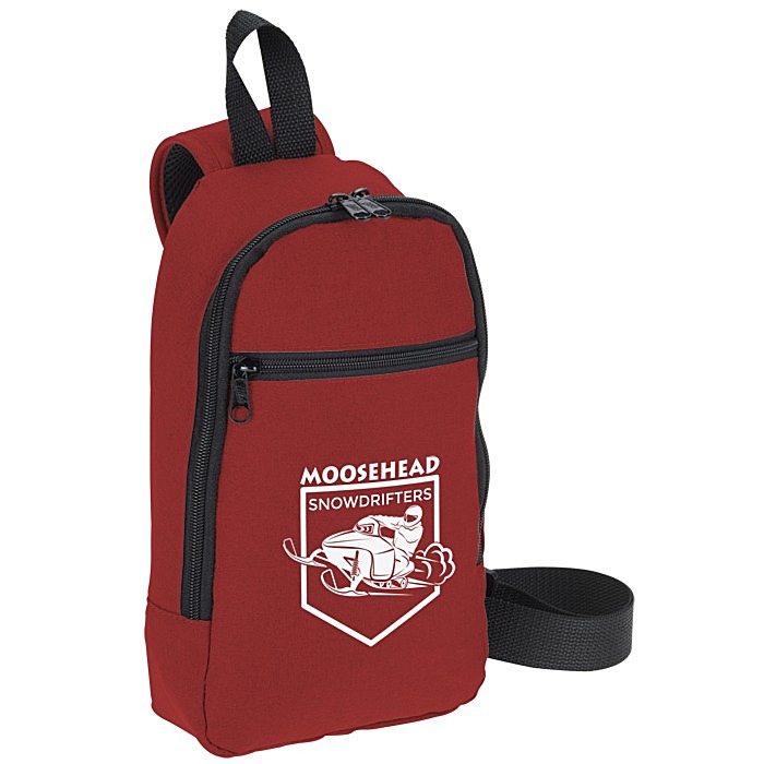 Custom Mystic Sling Bag