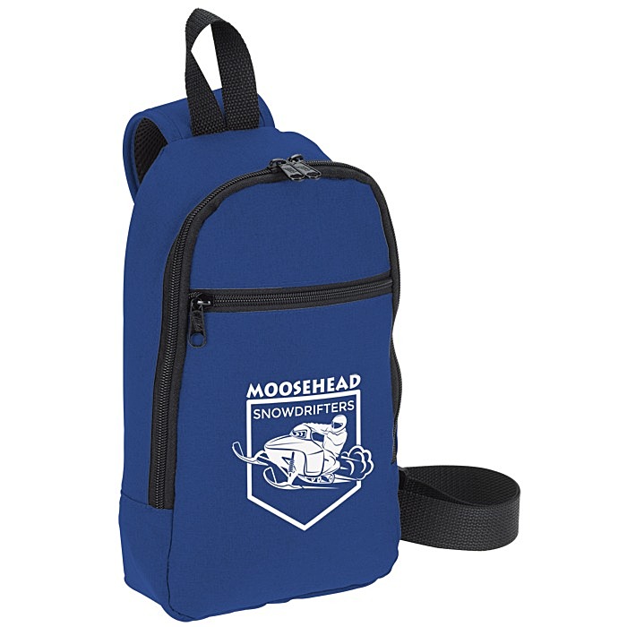 Custom Mystic Sling Bag