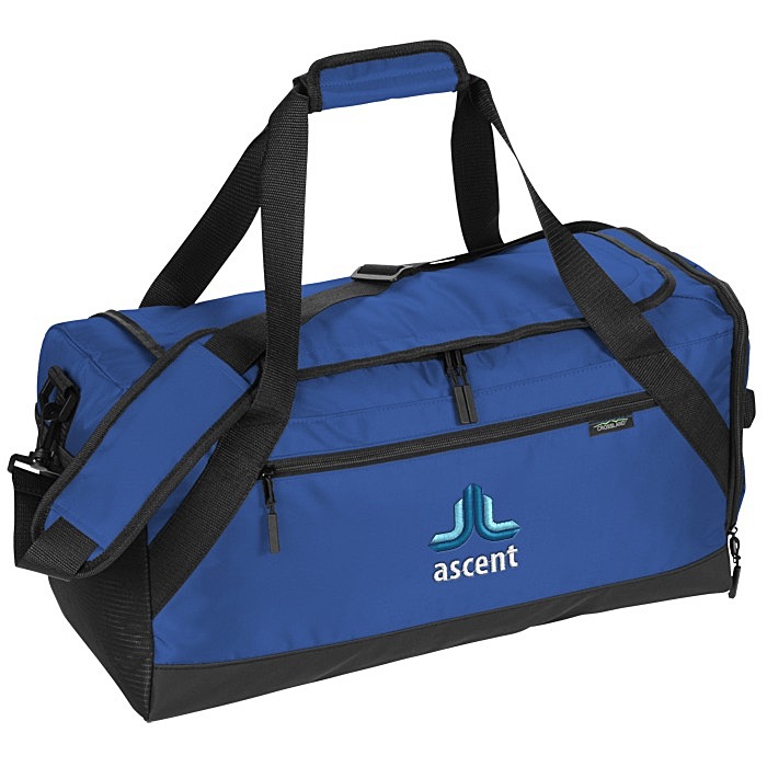 Custom Crossland Duffel - Embroidered
