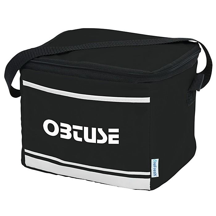 Custom Refresh 6-Pack Lunch Cooler