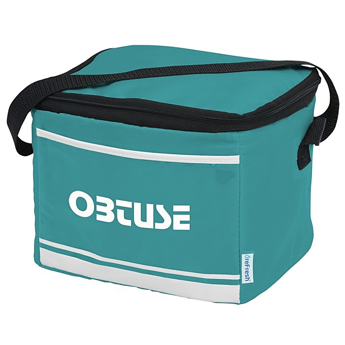 Custom Refresh 6-Pack Lunch Cooler