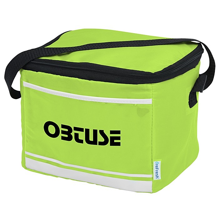 Custom Refresh 6-Pack Lunch Cooler