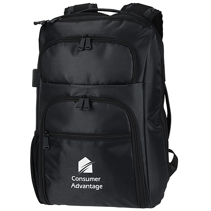 Custom RFID Laptop Backpack