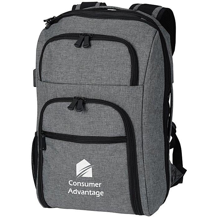 Custom RFID Laptop Backpack