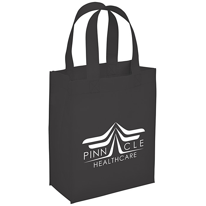 Custom Spree Shopping Tote - 10 inches x 8 inches