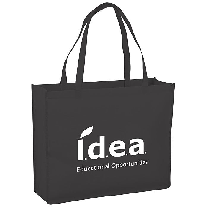 Custom Spree Shopping Tote - 16 inches x 20 inches
