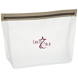 Custom Reusable Food Storage Bag - Large