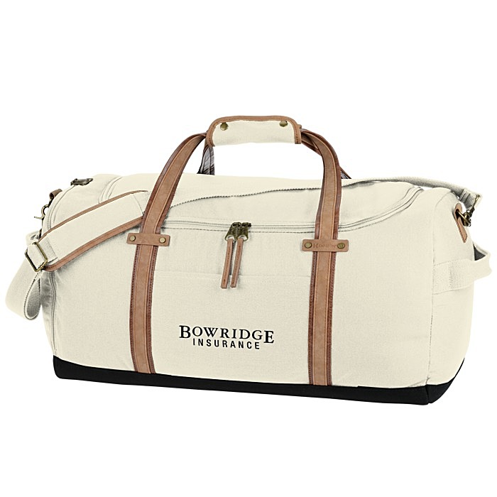 Custom Kapston San Marco Duffel