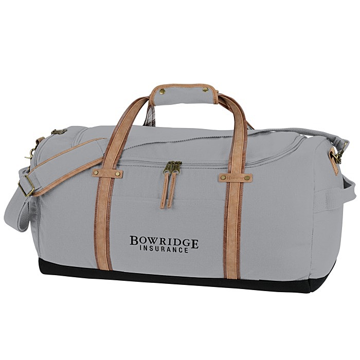 Custom Kapston San Marco Duffel