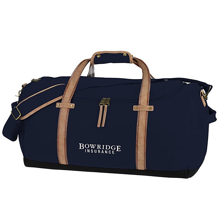 Custom Kapston San Marco Duffel